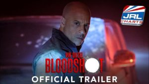 Movie Trailers - Bloodshot - Official Trailer (2020) Vin Diesel First Look