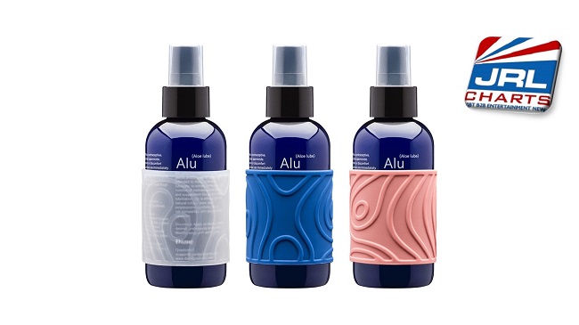 Entrenue Ships Alu Lubricant - Grip Sleeve - Dame Products