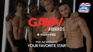gay porn stars - GayVN Awards 2020 Gay Porn Stars Pre-Noms Now Open