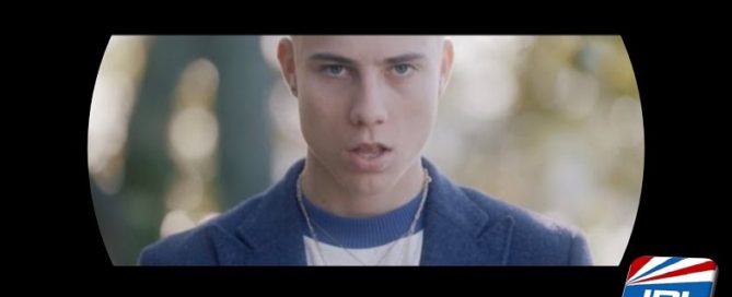 Henrik Høven 'What Did You Do MV' LGBTQ Music Chart Debut-Week-43