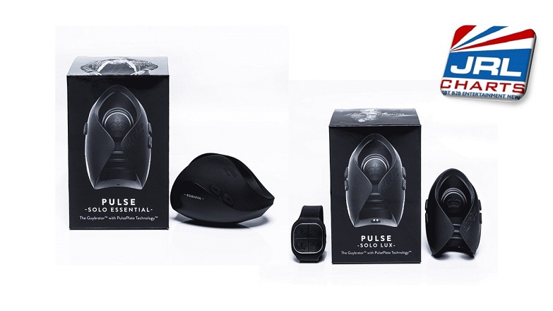 male sex toys - Hot Octopuss Unveil 2 New Upgraded Pulse Solo Guybrators