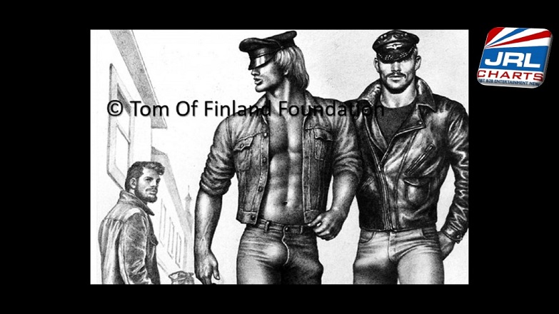 Gay News - Instagram Quickly Reinstates Tom of Finland Following Outrage