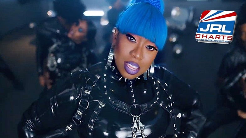 Missy Elliott drops DripDemeanor ft. Sum1 Official Music MV