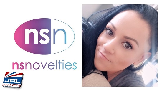 Gay News - NS Novelties Welcomes Charlette Lopez to Sales Team