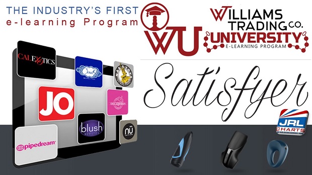 New Satisfyer e-Learning Course Debuts on WTULearn