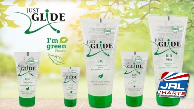 Orion Unveil their New All-Organic 'Just Glide Bio' Lube Line