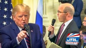 Gay News Politics - President Trump Meltdown with Reuters Reporter over Ukraine Goes Viral
