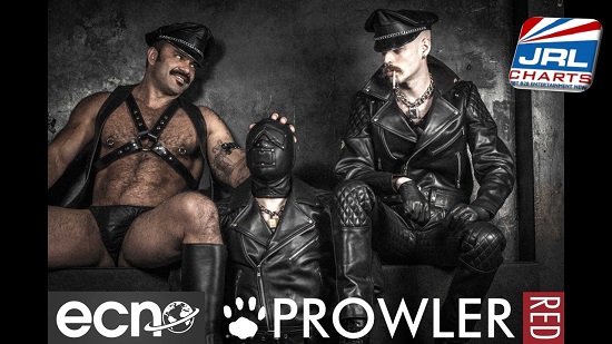 Prowler RED Premier Gay & Fetish Gear Partners with ECN