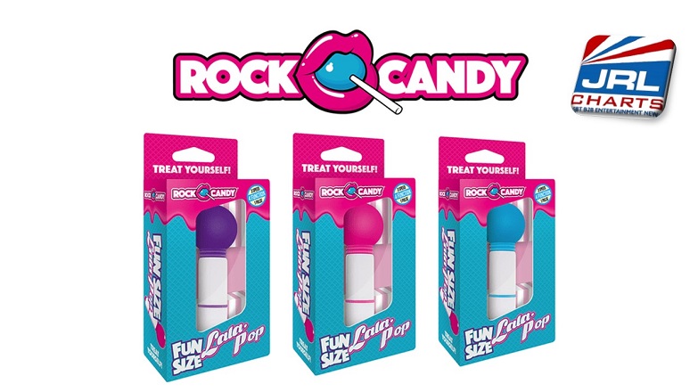 women toys, Rock Candy Toys Unveils Compact Fun Size Lala Pop Vibe