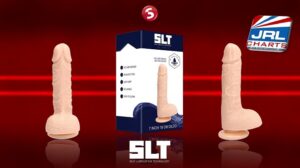 sex toy tech - SHOTS Debuts SLT 7 inch Dildo Self Lubricating Technology Video