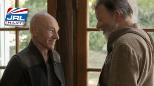 Gay News -CBS All Access - Star Trek Picard Trailer #2 - Data, Riker and Troi are Back