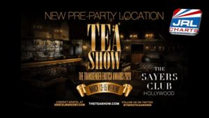 Gay News - TEAs Award Show 2020 New Pre-Party Venue Announced