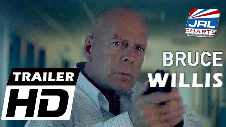 Trauma Center Official Trailer 2019 Bruce Willis First Look Jrl Charts The movie, 2019 — bryus uillis. jrl charts