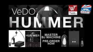 Male Sex Toys - Sex Toys - VeDO Hummer BJ Machine -Williams-Trading-Company