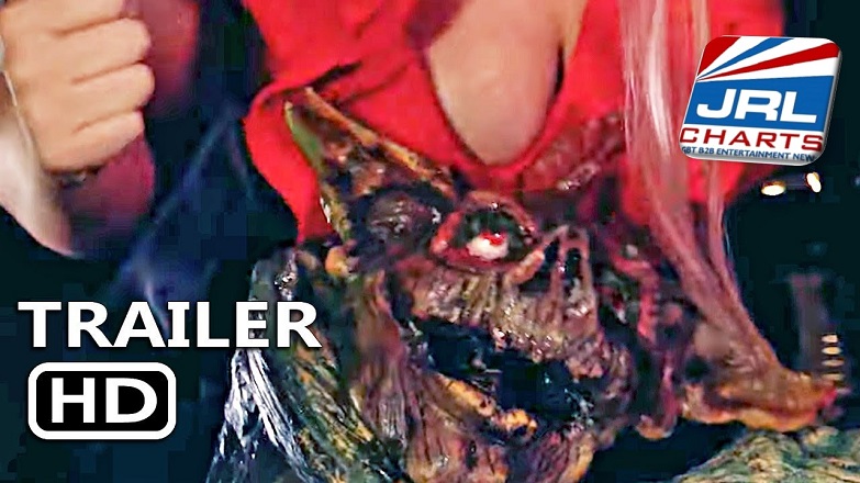 WEEDJIES- Halloweed Night Trailer - Horror, Comedy Movie