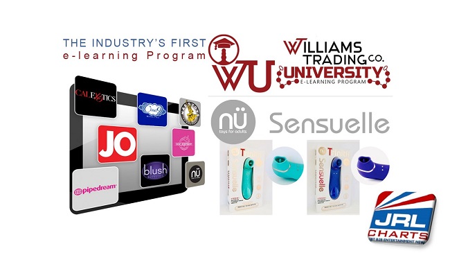 WTULearn Launch New Nü Sensuelle e-Learning Course