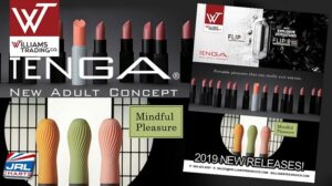 Williams Trading Co. Adds New Items to TENGAⓇ Line Up
