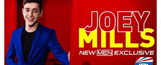 Gay News - Gay Adult Star Joey Mills Inks Exclusive Contract with Men Entertainment