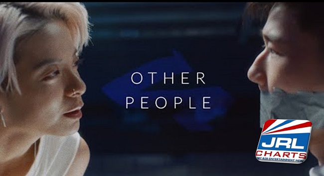 Amber Liu Drops Electrifying 'Other People' MV