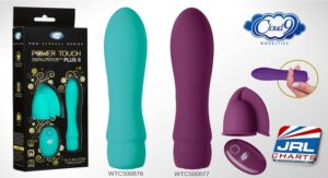 women's sex toys new - Power Touch II Plus Stimulation Tip, cloud 9 novelties