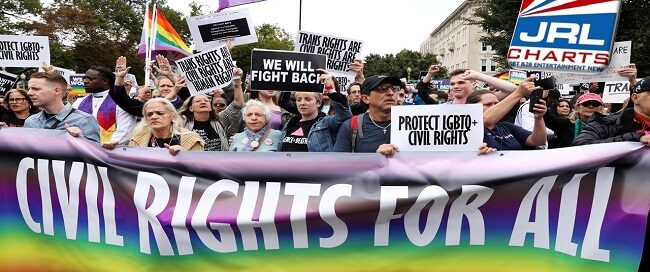 LGBT politics - Group claiming to be 'former' LGBTs lobby against Gay Rights