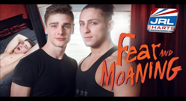 Helix Studios 'Fear and Moaning' - Calvin Banks, Travis Stevens
