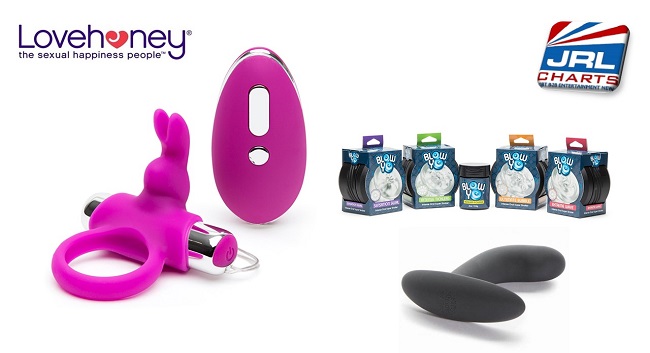male sex toys - Lovehoney Unveils Top Male Toys for International Men's Day
