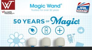 women sex toys - Magic Wand Products now shipping at Williams Trading Co.