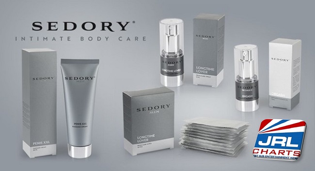 Orion Wholesale Releases New Sedory Intimate Care Line