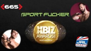 male sex toys - Sport Fucker Nominated for the 2020 XBIZ Awards