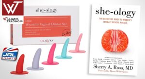 Williams Trading adds two 'She-ology' Products to Lineup