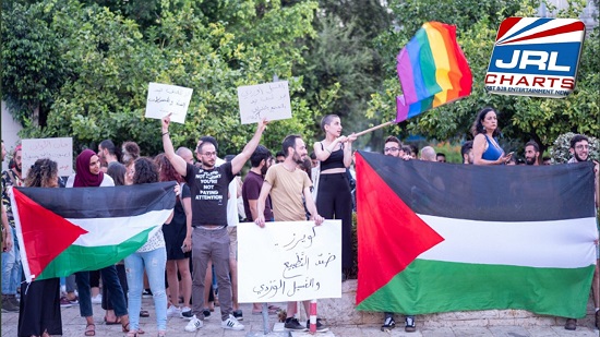 palestinian LGBTQ activists alQaws