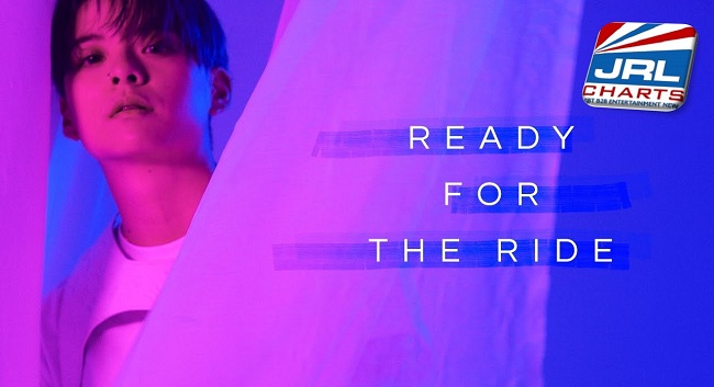 new pop music - Amber Liu - Ready For The Ride Official Video Debuts