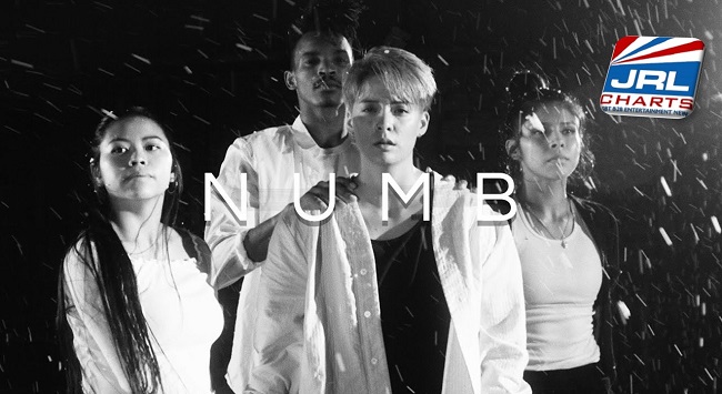 kpop new music - Amber Liu Unleashes her 'Numb' (Official Music Video)