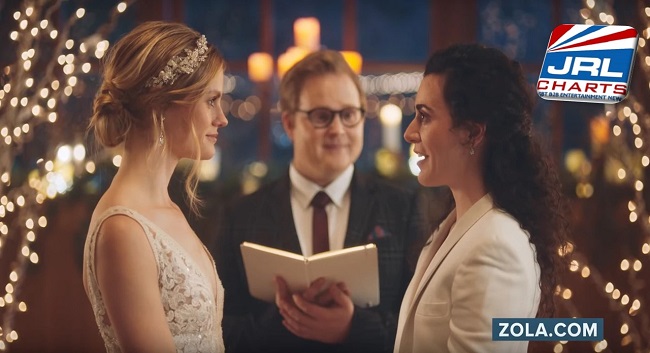Anti-LGBT Groups force Hallmark Channel to Pull TV Spot