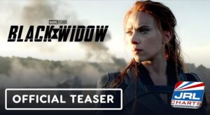 Black Widow Official Trailer debuts with 7 Million Views