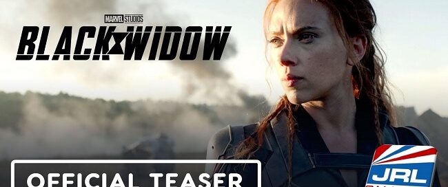 Black Widow Official Trailer debuts with 7 Million Views