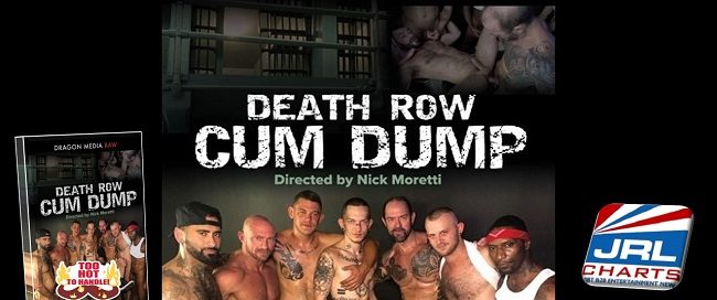 new gay porn - Death Row Cum Dump (2020) a Nick Moretti Raw film