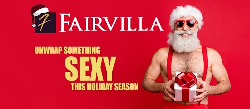 Faivilla Megastore Holiday Season Banner PR
