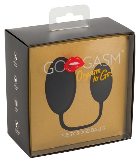 GoGasm P&A Balls - Orion Wholesale