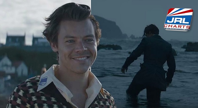 new pop music videos - Harry Styles 'Adore You' Video Drops with 1.3 Million Views-6 December 2019-JRL-CHARTS-Music Videos
