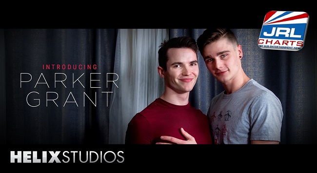 raw gay twinks - Introducing Parker Grant