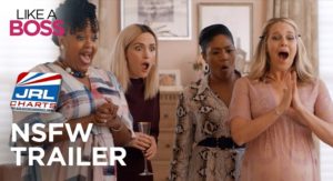 coming soon movies - Like A Boss NSFW Trailer starring Tiffany Haddish Is Here