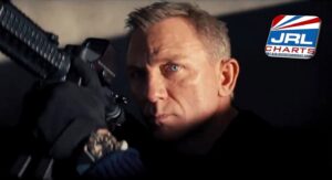 coming soon movies - No Time to Die Trailer Drops - Daniel Craig, Lashana Lynch