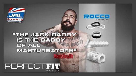 male sex toys - Perfect Fit Brand Rocco Steele Signature Line