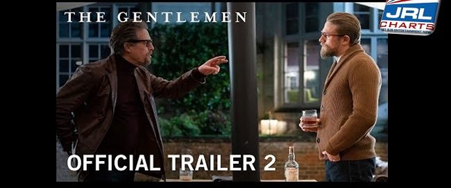STX Films drops 'The Gentlemen' Official Trailer #2 [Watch]