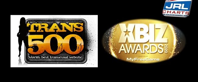 Trans porn - Trans500 Scores 2 XBIZ Awards 2020 Nominations