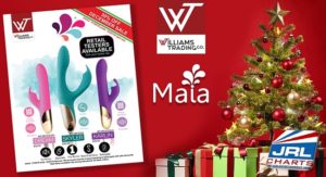 women sex toys - Williams Trading Co., and Maia Toys Offer New Additions in Time for Sale