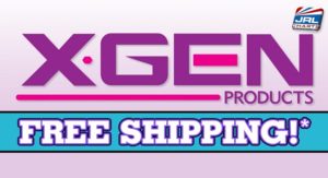 Xgen Products offering Free shipping in January Once Again