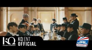 ATEEZ - Answer Music Video Kicks Off 2020 with a Bang